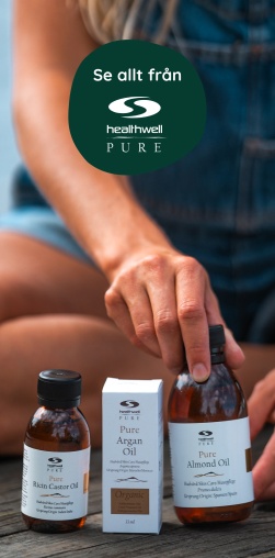 Se hela sortimentet från Healthwell PURE